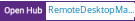 Open Hub project report for RemoteDesktopManager