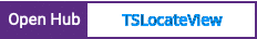 Open Hub project report for TSLocateView