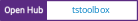 Open Hub project report for tstoolbox