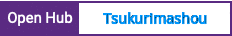 Open Hub project report for Tsukurimashou