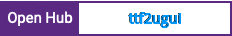 Open Hub project report for ttf2ugui