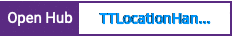 Open Hub project report for TTLocationHandler