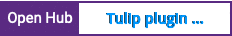 Open Hub project report for Tulip plugin manager webservice