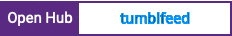 Open Hub project report for tumblfeed
