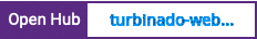Open Hub project report for turbinado-website