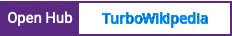 Open Hub project report for TurboWikipedia