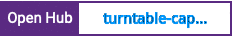 Open Hub project report for turntable-capture