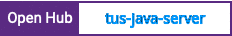Open Hub project report for tus-java-server