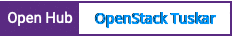 Open Hub project report for OpenStack Tuskar