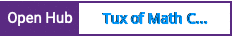 Open Hub project report for Tux of Math Command