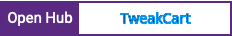 Open Hub project report for TweakCart