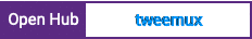 Open Hub project report for tweemux