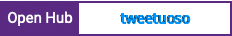 Open Hub project report for tweetuoso