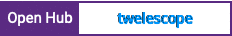 Open Hub project report for twelescope