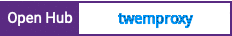 Open Hub project report for twemproxy