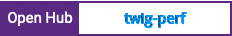 Open Hub project report for twig-perf