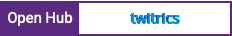 Open Hub project report for twitrics