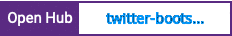 Open Hub project report for twitter-bootstrap-jade.docpad