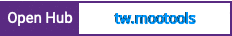 Open Hub project report for tw.mootools