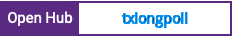 Open Hub project report for txlongpoll