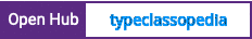 Open Hub project report for typeclassopedia