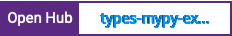 Open Hub project report for types-mypy-extensions-feedstock
