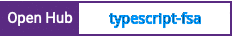 Open Hub project report for typescript-fsa