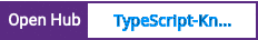 Open Hub project report for TypeScript-Knockoutjs