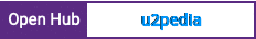 Open Hub project report for u2pedia