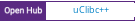 Open Hub project report for uClibc++