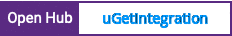 Open Hub project report for uGetIntegration