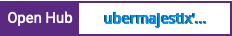 Open Hub project report for ubermajestix's lightning