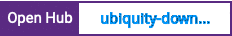 Open Hub project report for ubiquity-download-files
