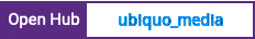 Open Hub project report for ubiquo_media
