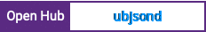 Open Hub project report for ubjsond