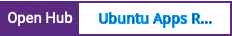 Open Hub project report for Ubuntu Apps Repository