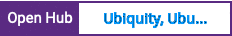 Open Hub project report for Ubiquity, Ubuntu live CD installer