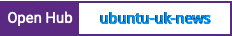 Open Hub project report for ubuntu-uk-news