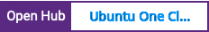 Open Hub project report for Ubuntu One Client