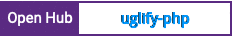 Open Hub project report for uglify-php