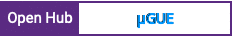 Open Hub project report for µGUE