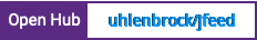 Open Hub project report for uhlenbrock/jfeed