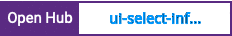 Open Hub project report for ui-select-infinity
