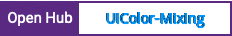Open Hub project report for UIColor-Mixing