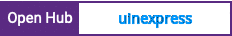 Open Hub project report for uinexpress