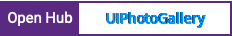 Open Hub project report for UIPhotoGallery