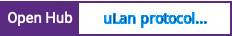 Open Hub project report for uLan protocol for RS-485 9-bit network