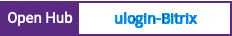 Open Hub project report for ulogin-Bitrix