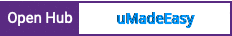 Open Hub project report for uMadeEasy