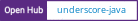 Open Hub project report for underscore-java